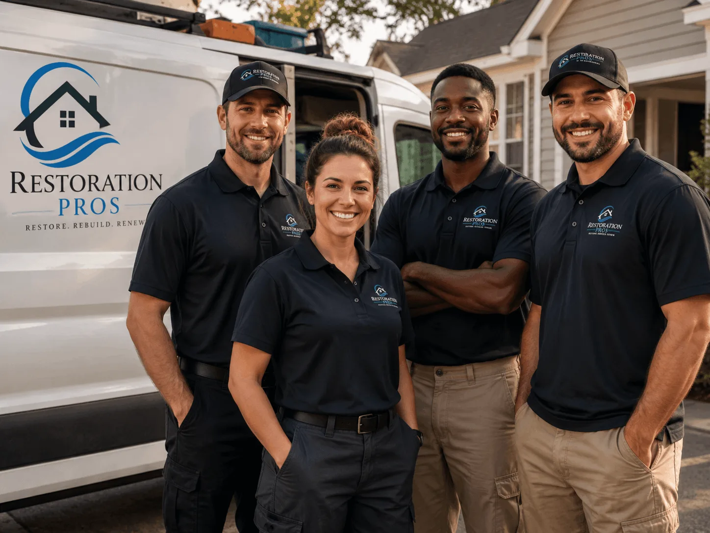 Professional Flood Damage Restoration Services in Frankford, WV
